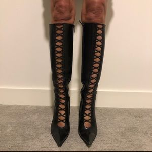 Stunning leather boots